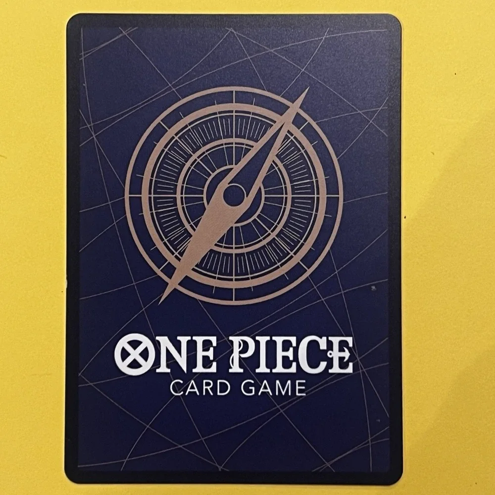 One Piece Nico Robin‎ OP15-087 Character Card 7000 Power Straw Hat Crew. NM